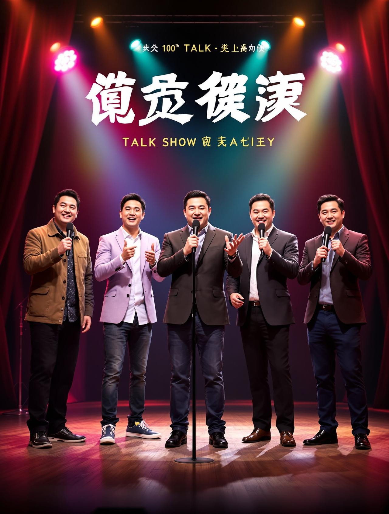 脱口秀大会 第七季 - 在线观看蓝光高清