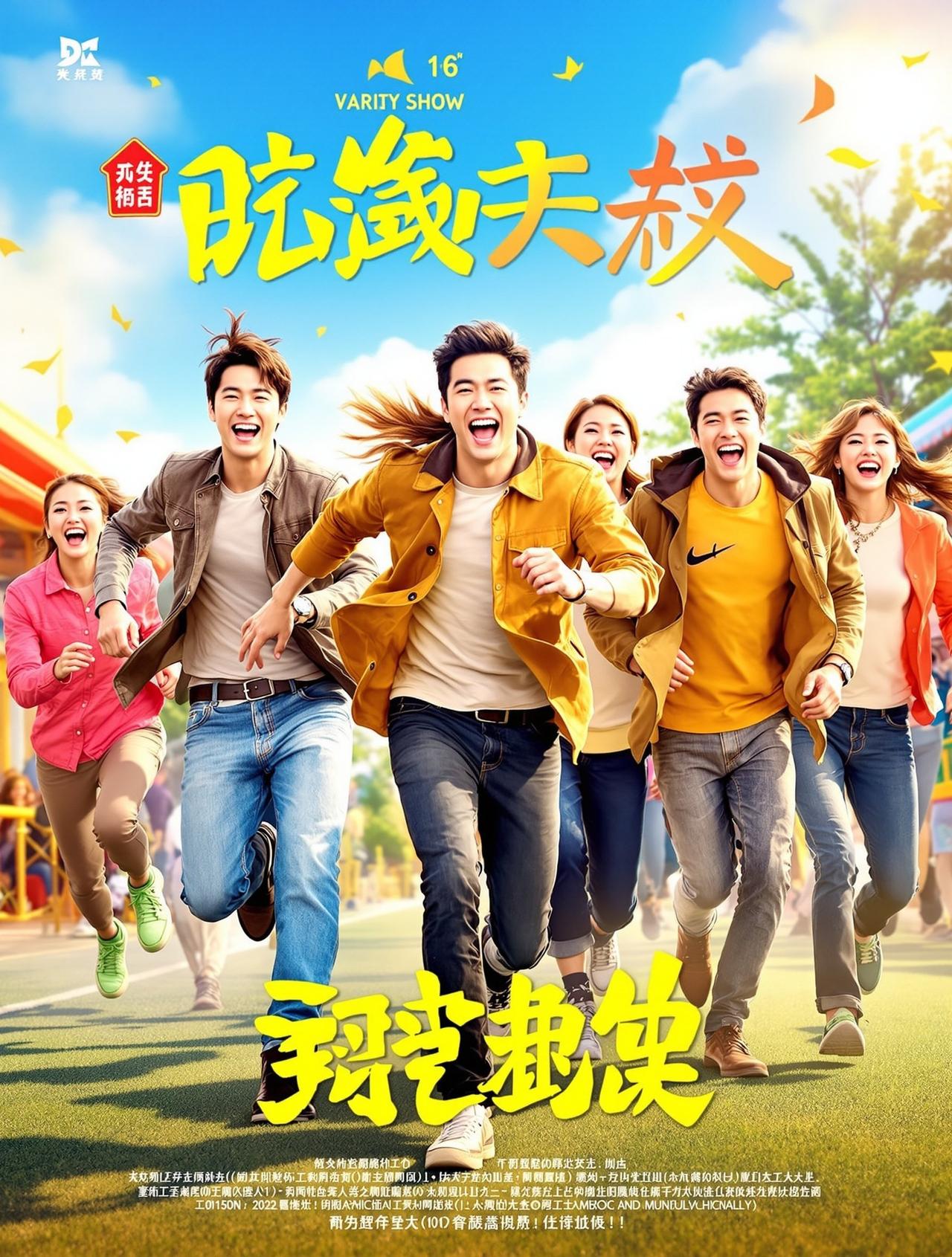 奔跑吧 第十季 - 在线观看蓝光高清