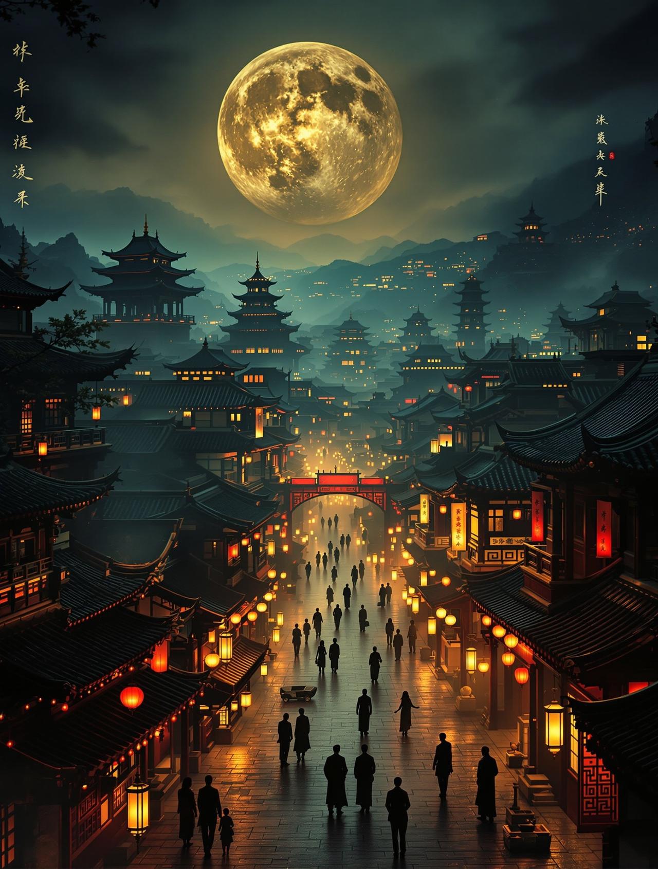 长安十二夜 - 在线观看蓝光高清