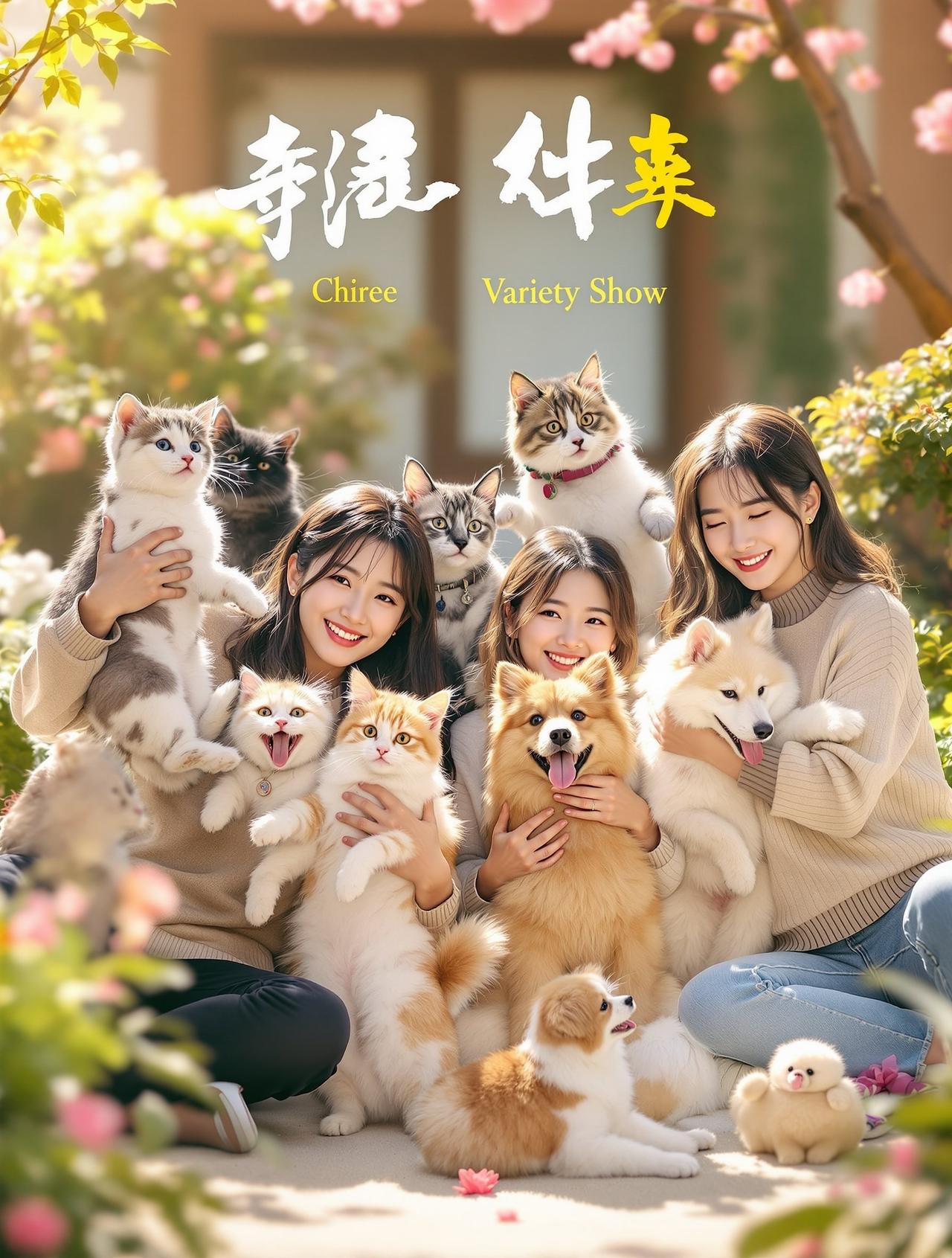 萌宠驾到 - 在线观看蓝光高清