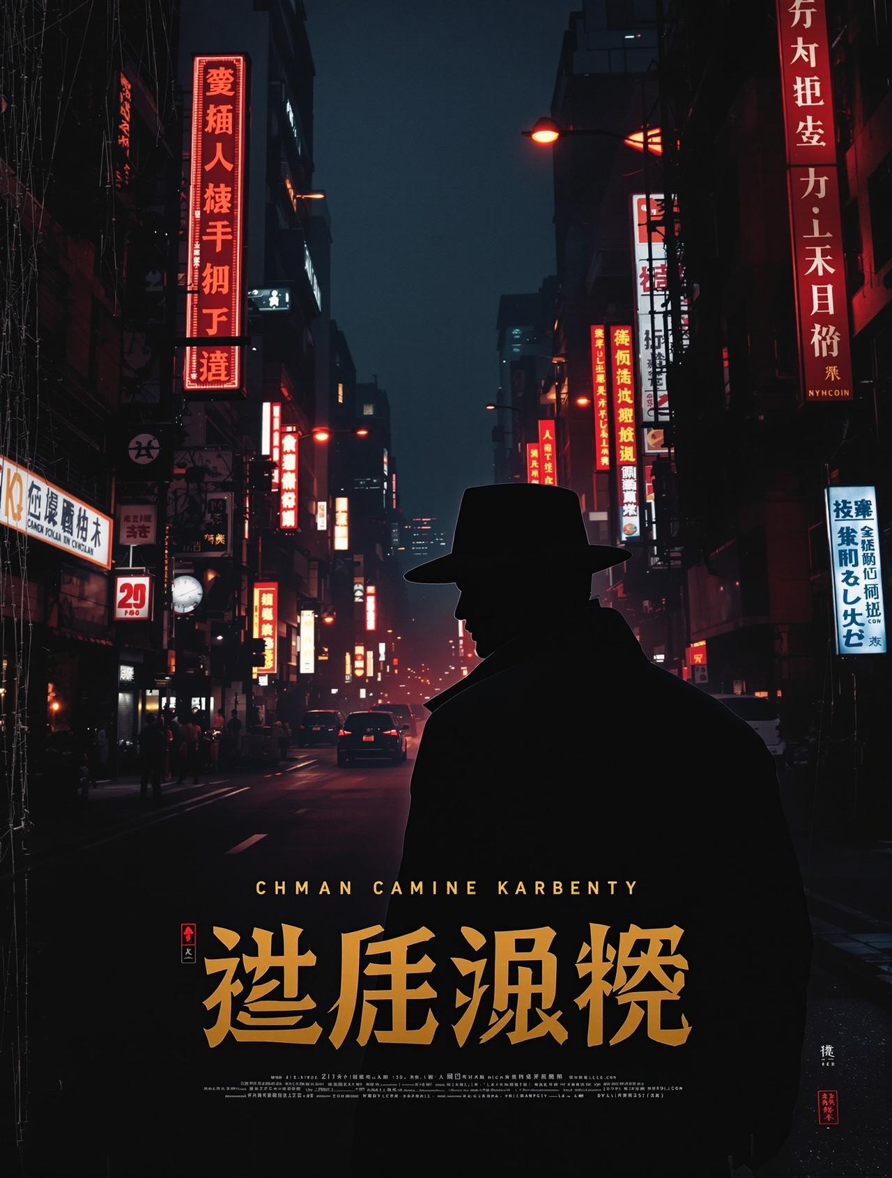 暗夜追踪 - 在线观看蓝光高清