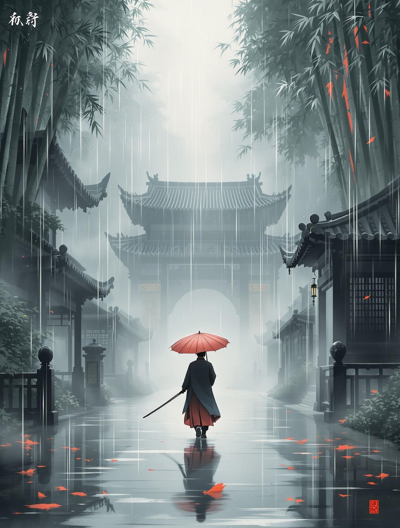 江湖夜雨 - 在线观看蓝光高清
